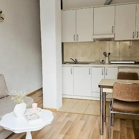 Cozy One-bedroom Apartment, 15 Minutes From Center Appartamento *
